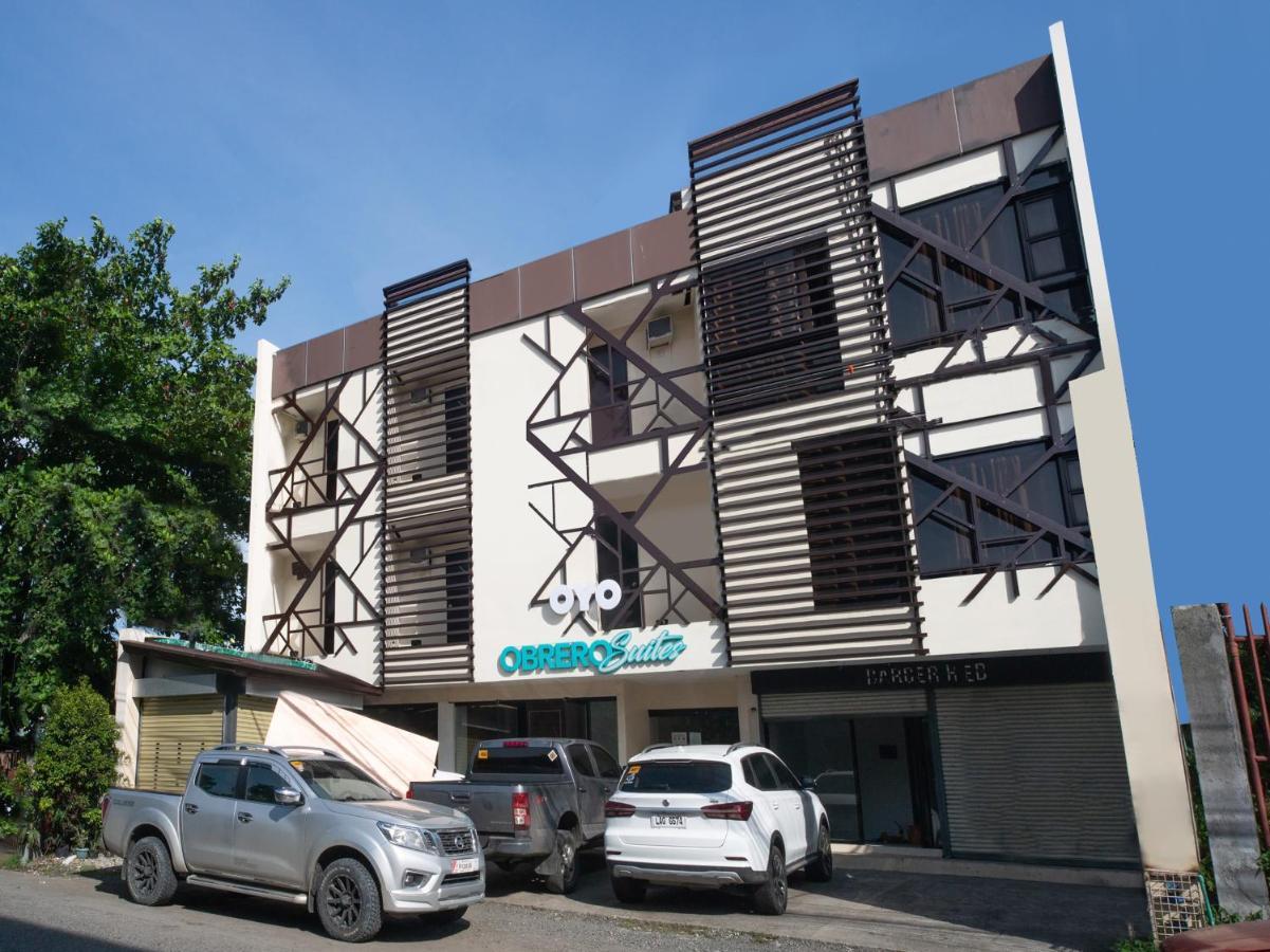 Oyo 697 Obrero Suites Davao City Buitenkant foto